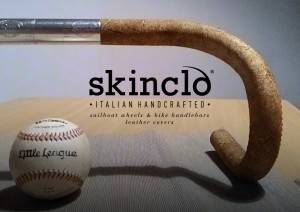 baseball-bike-handlebar-lather-cover-Skinclò-made-in-italy