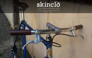 Rivestimento-in-pelle-manopole-cuoio-Bianchi-touring-Skinclò