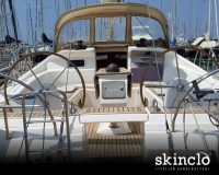 Rivestimento ruote timone Elan Impression 434 "Fremchi"