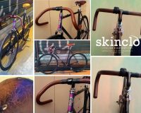 Skinclò cool fixed bike "Oh my road"