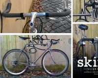 Skinclò per Bike Porn Garage