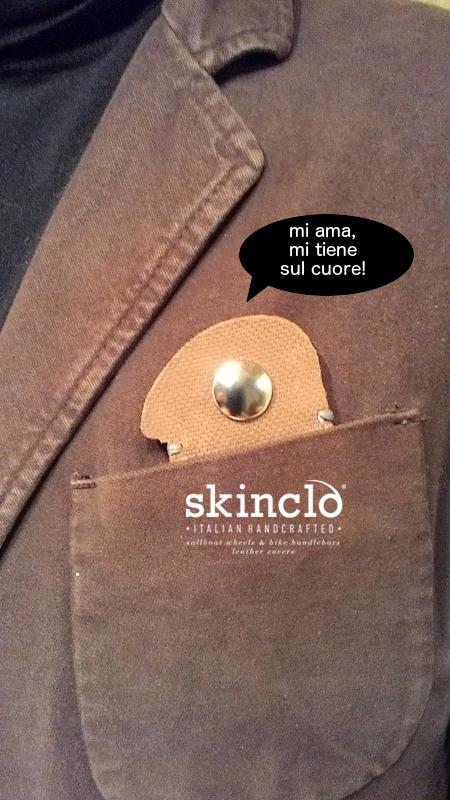 Skinclo-willy-penis-cock-  coin-wallet-handmade-genuine-leather-fazzoletto-cuore-personaggio-portamonete   