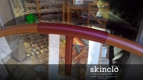 Skinclò-handcrafted-sailboat-leather-steering-wheel-cover-rivestimento-pelle-cuoio-ruota-timone-fatto-a-mano-made-in-italy