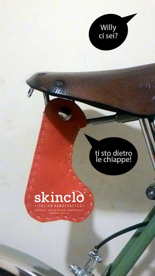 Skinclò-portamonete-porta-monete-coin-wallet-willy-wallet-italianmade-made-in-italy-patent-made-in-rome-handmade-wallet-cool-dildo-wallet-cool-underseat-bicycle-wallet-portamonete  