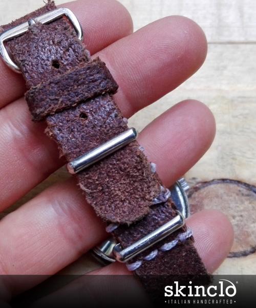 cinturino-cuoio-vintage-cucito-a-mano-skinclò-italian 