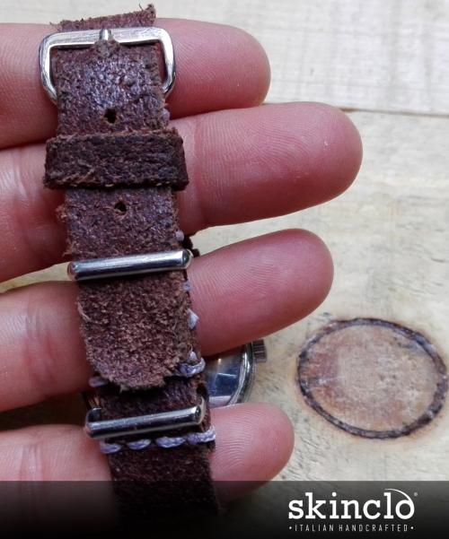 cinturino-cuoio-vintage-cucito-a-mano-skinclò 