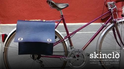 skinclò-bike-bag-on-french-randonneuse-motobecane_handcrafted-leather-covers_farrhad