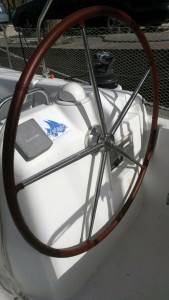rivestimento pelleruota timone